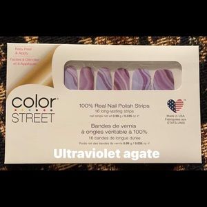 Color Street Nail Strips